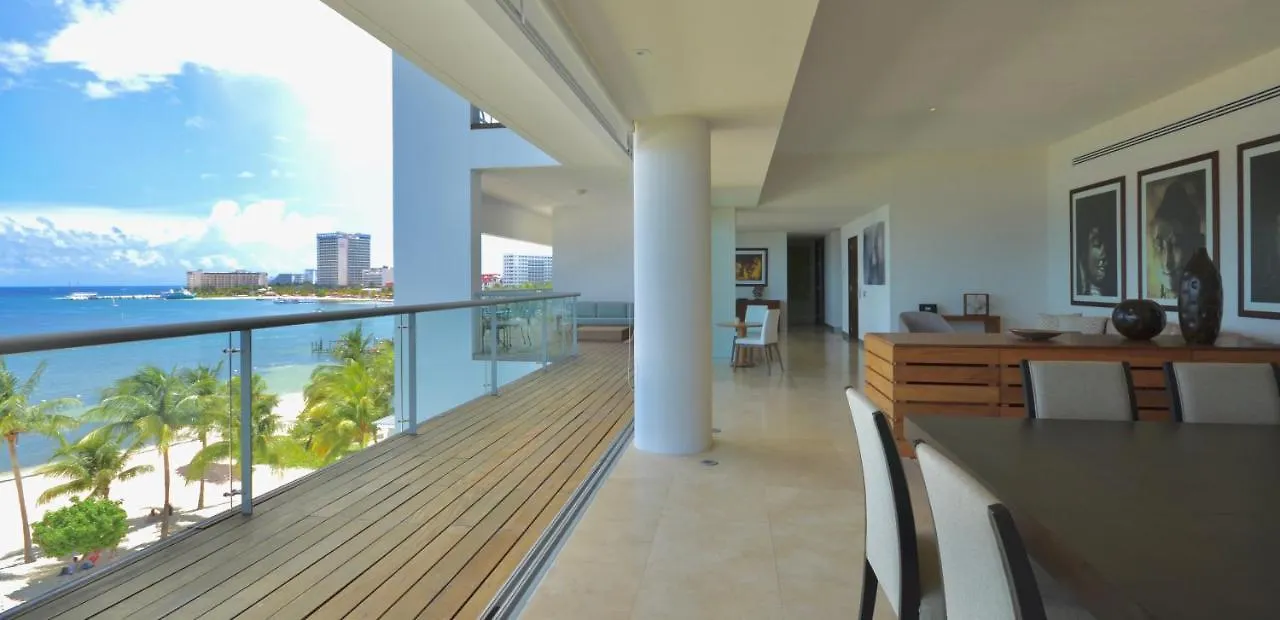 Condominio Naima Cancun D4 Apartment