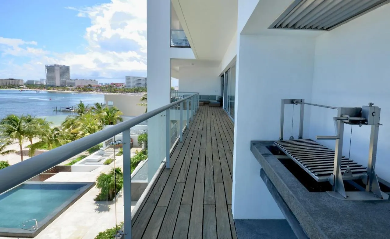 Apartment Condominio Naima Cancun D4