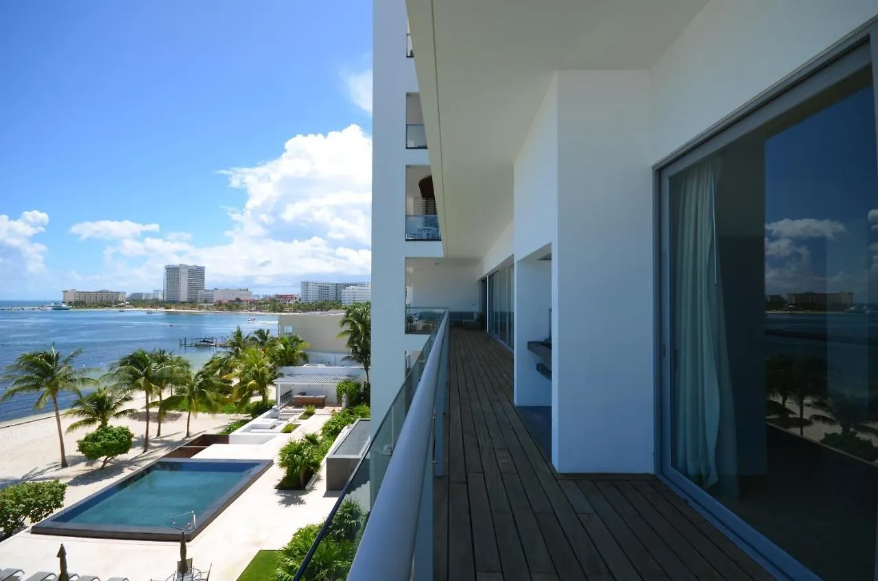 Condominio Naima Cancun D4 Mexico