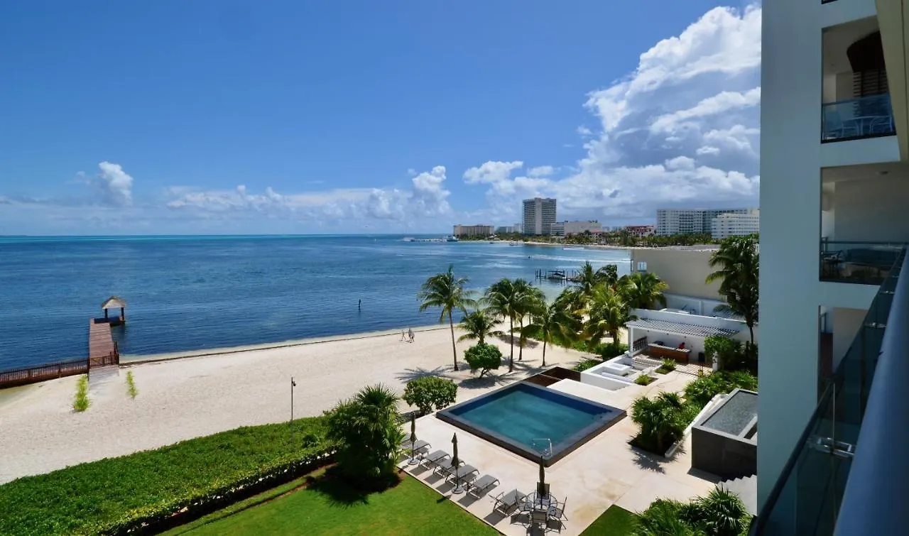 Condominio Naima Cancun D4 Apartment