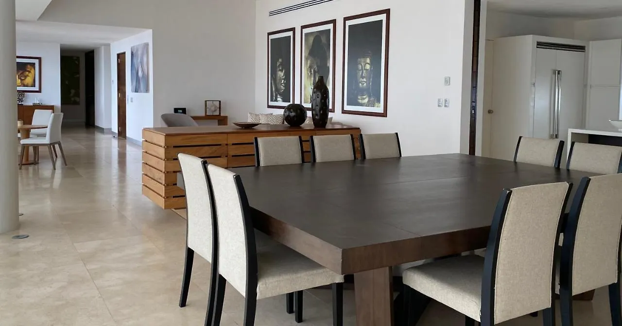 Condominio Naima Cancun D4