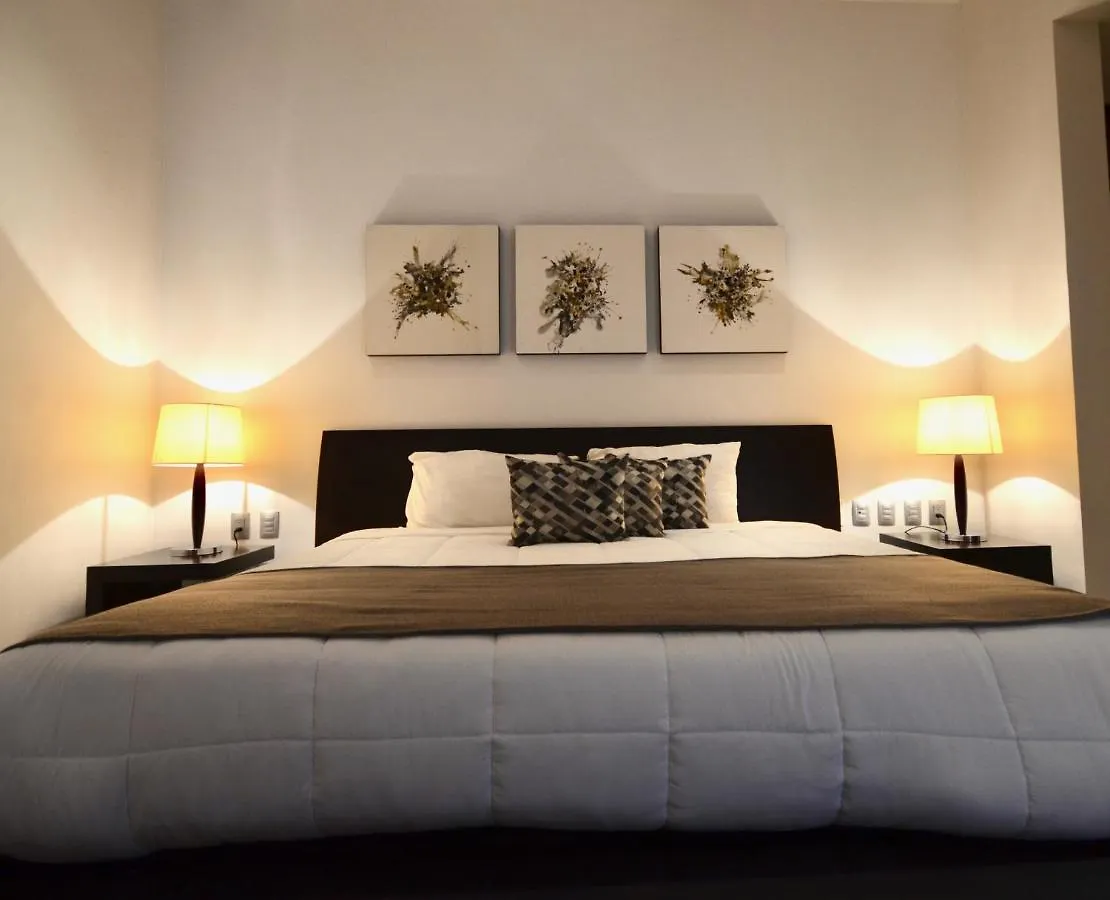 Apartment Condominio Naima Cancun D4