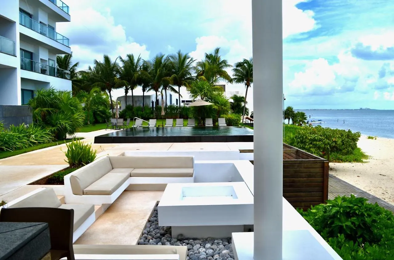 Condominio Naima Cancun D4 Apartment