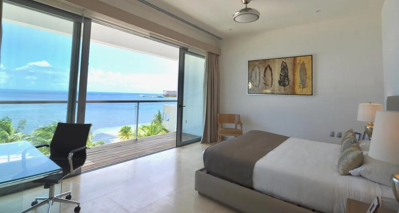 Condominio Naima Cancun D4 Apartment