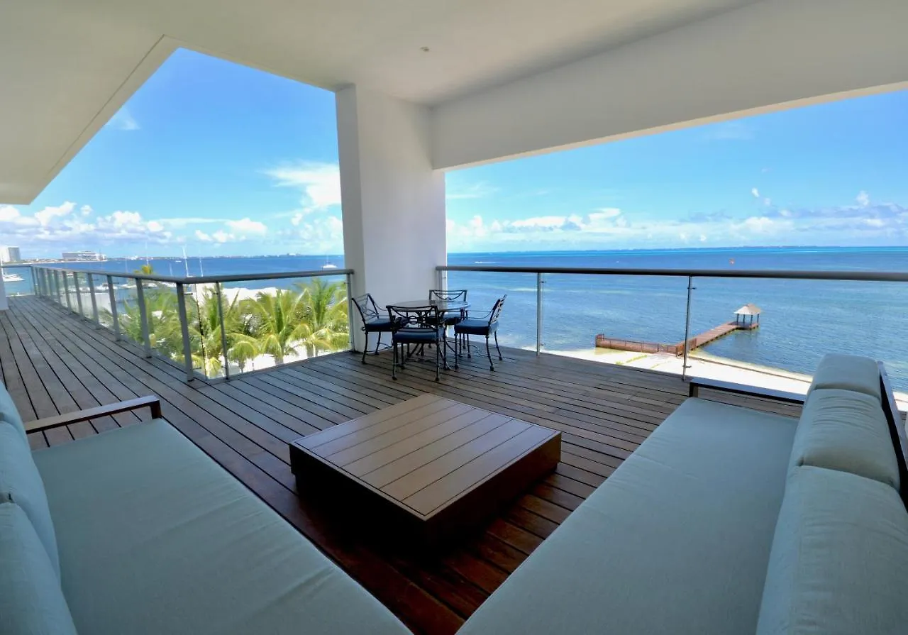 Apartment Condominio Naima Cancun D4