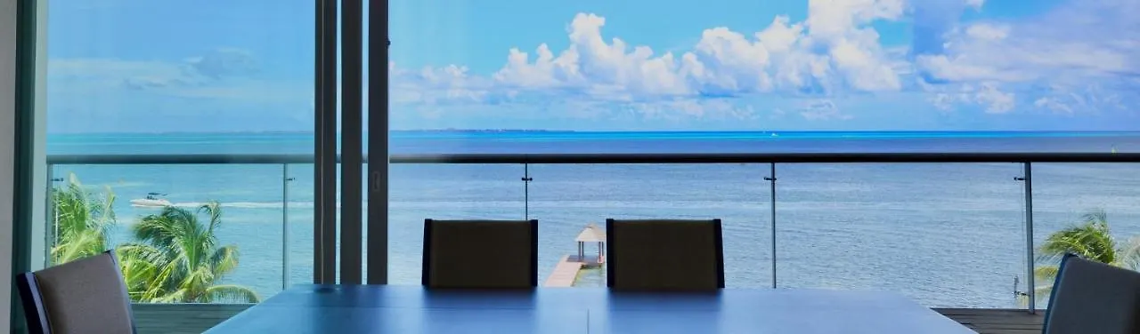 Apartment Condominio Naima Cancun D4