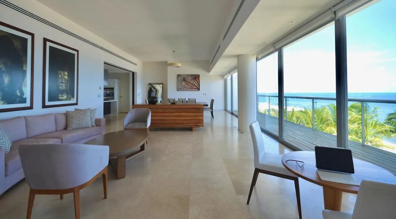 Condominio Naima Cancun D4 Mexico