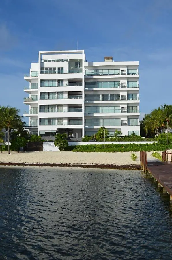 Condominio Naima Cancun D4 0*,