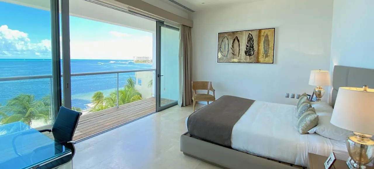 Apartment Condominio Naima Cancun D4