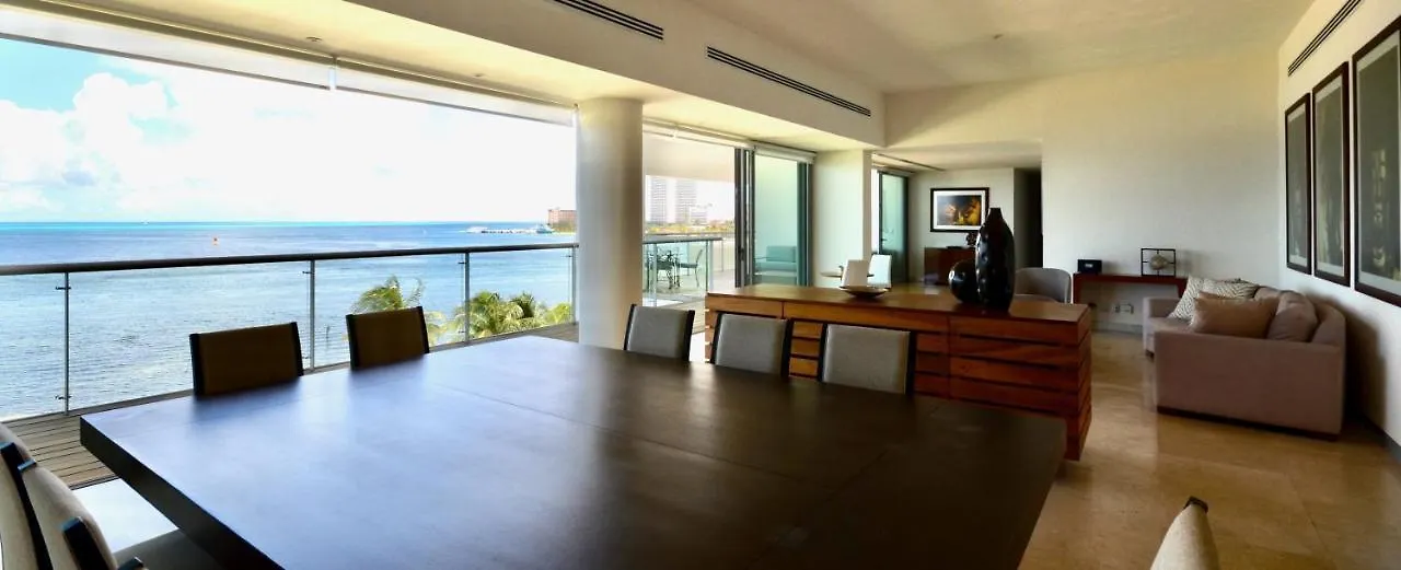 Apartment Condominio Naima Cancun D4
