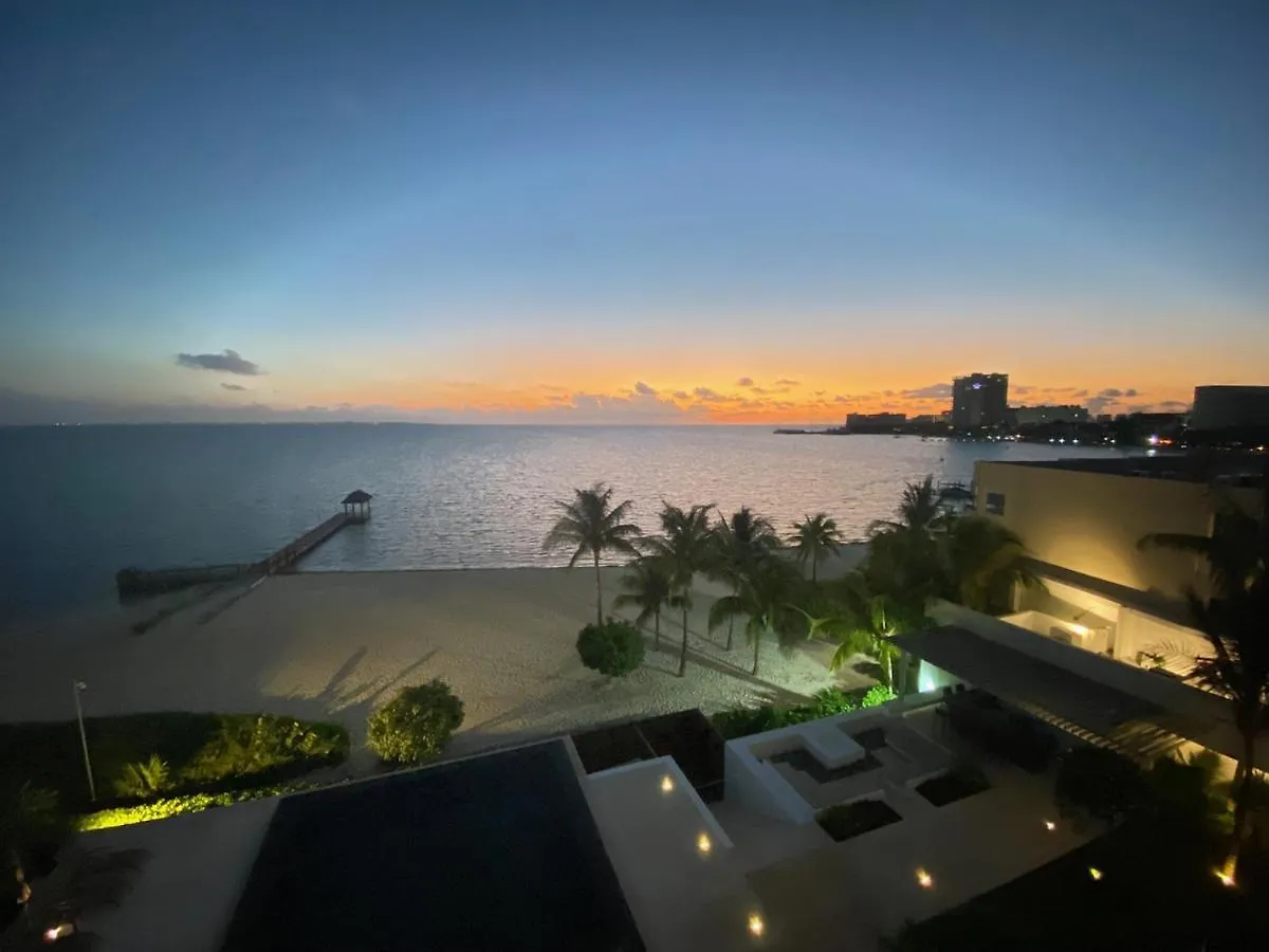 Condominio Naima Cancun D4 Apartment