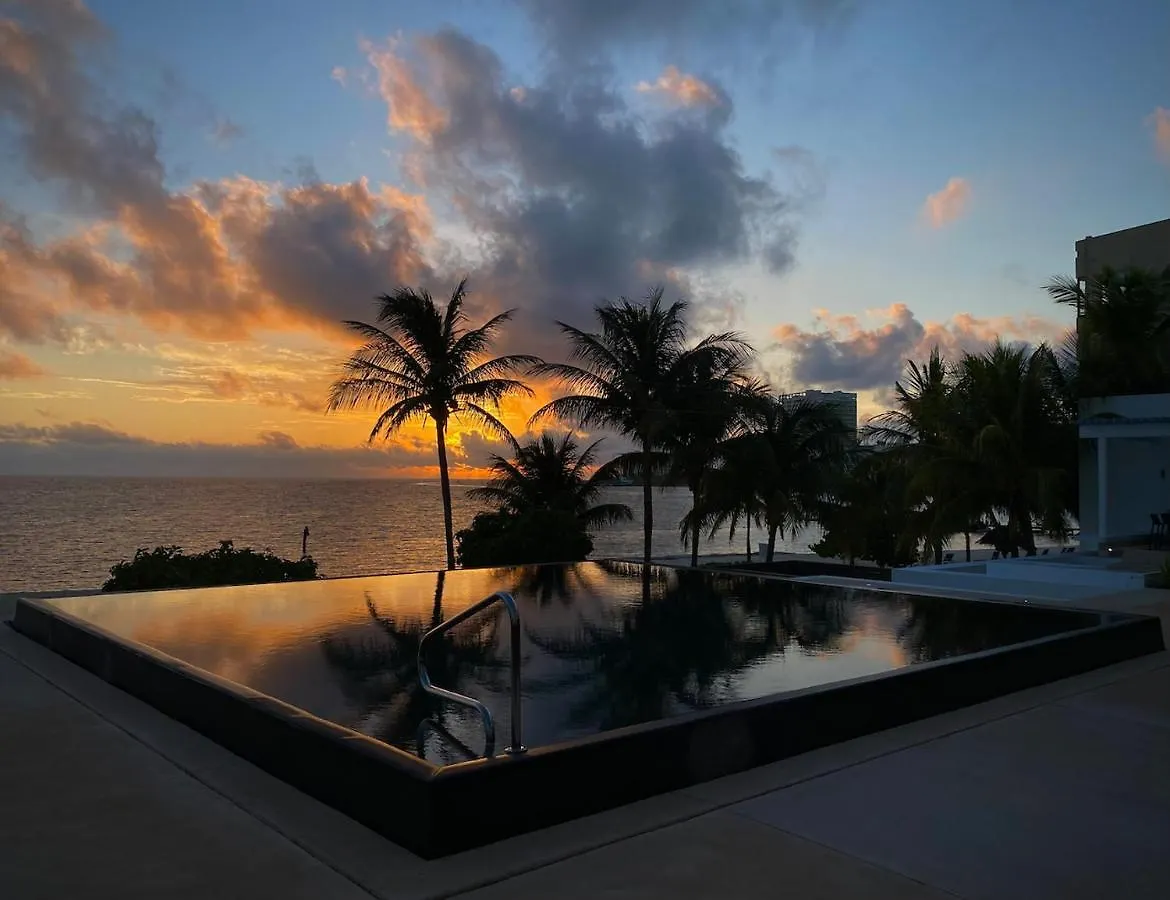 Condominio Naima Cancun D4 0*,