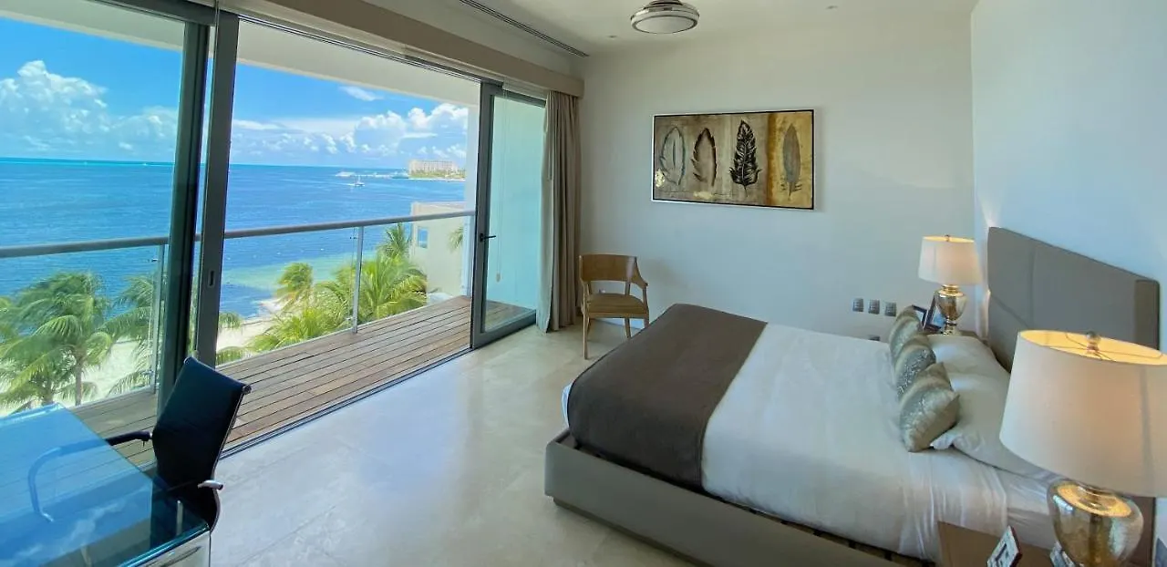 Condominio Naima Cancun D4