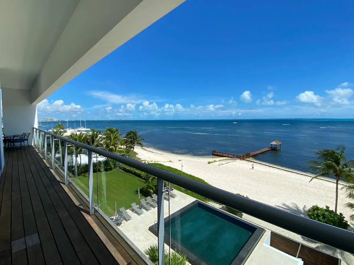 Condominio Naima Cancun D4 Apartment