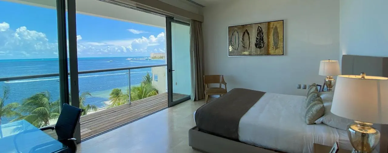 Condominio Naima Cancun D4