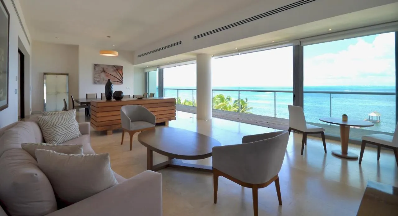 Condominio Naima Cancun D4 Apartment