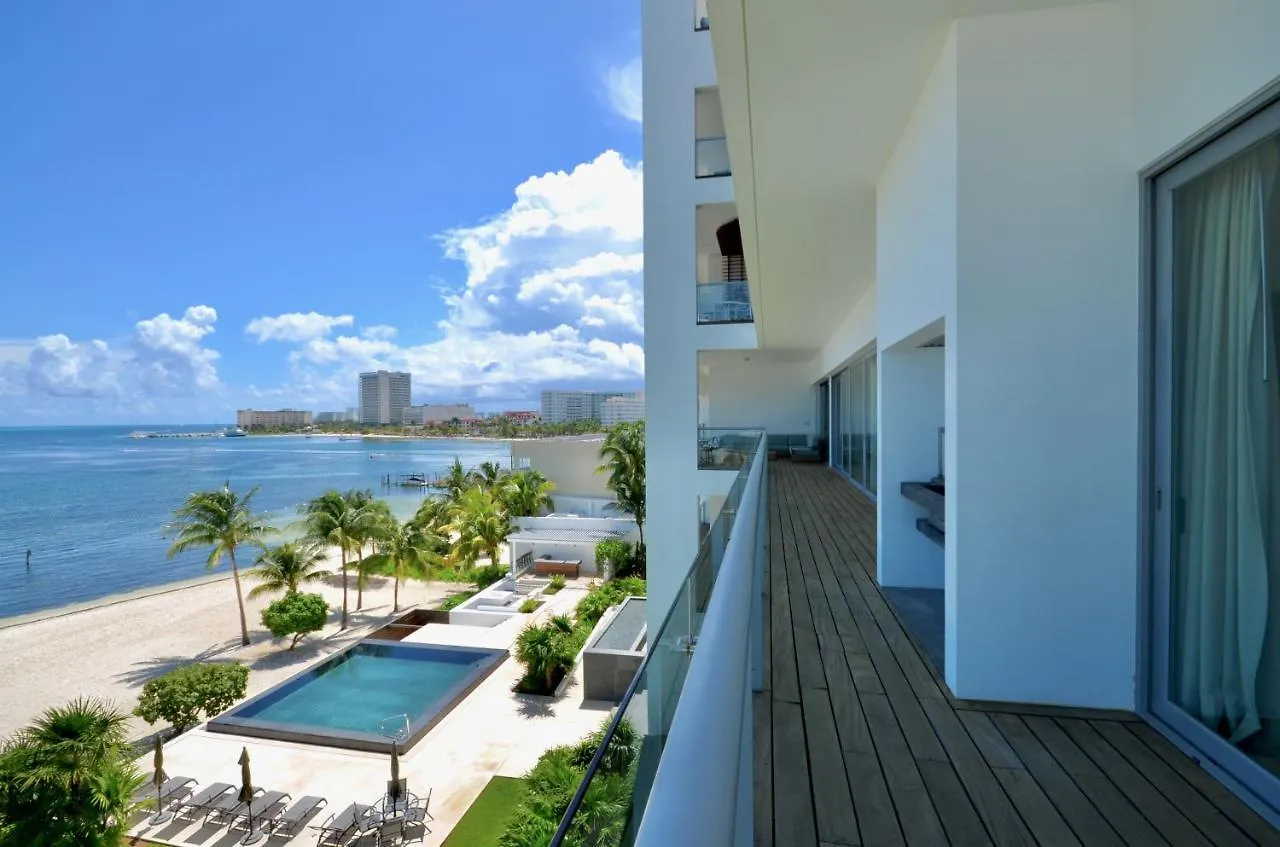 Apartment Condominio Naima Cancun D4