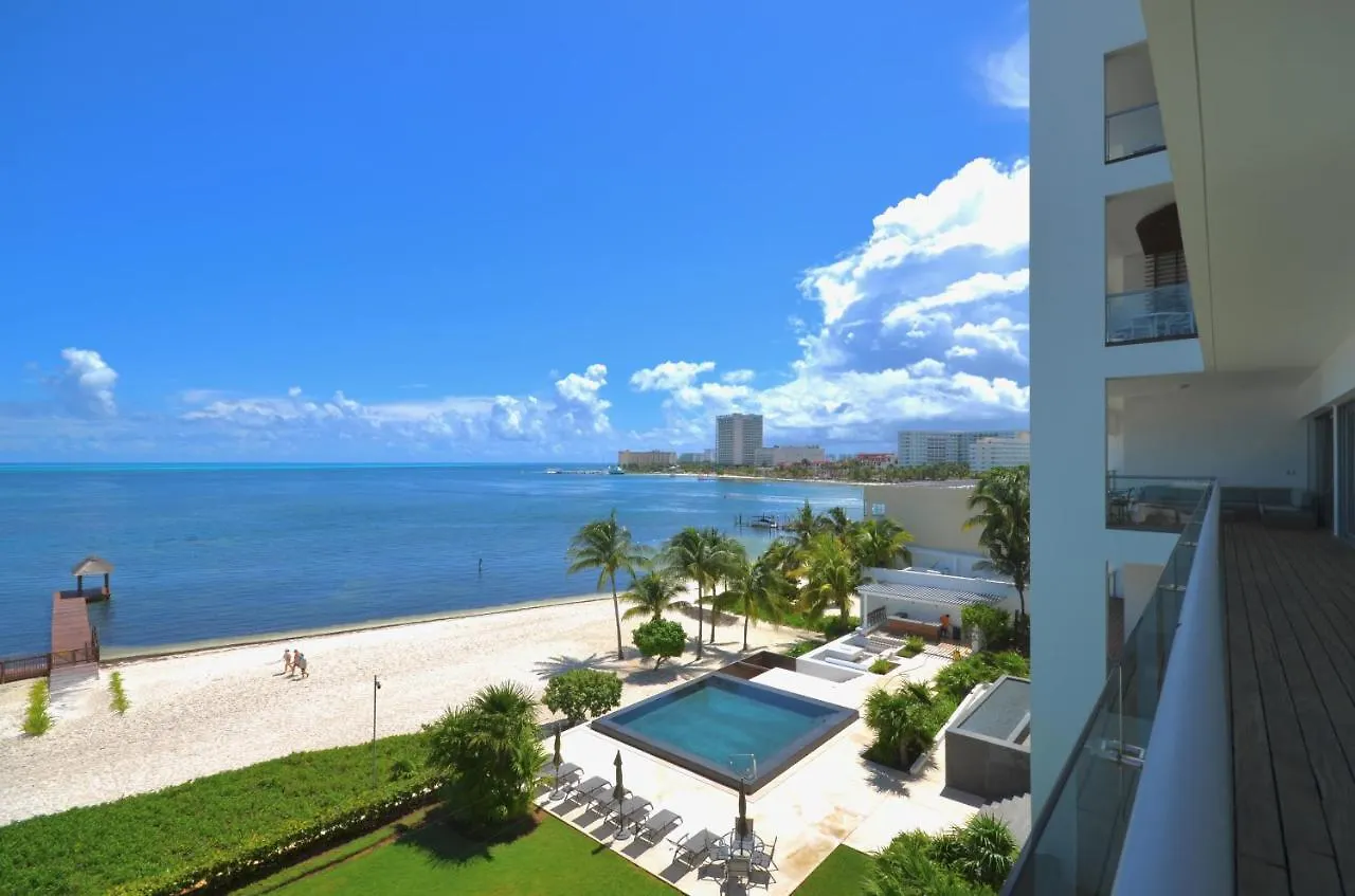 Condominio Naima Cancun D4 0*,