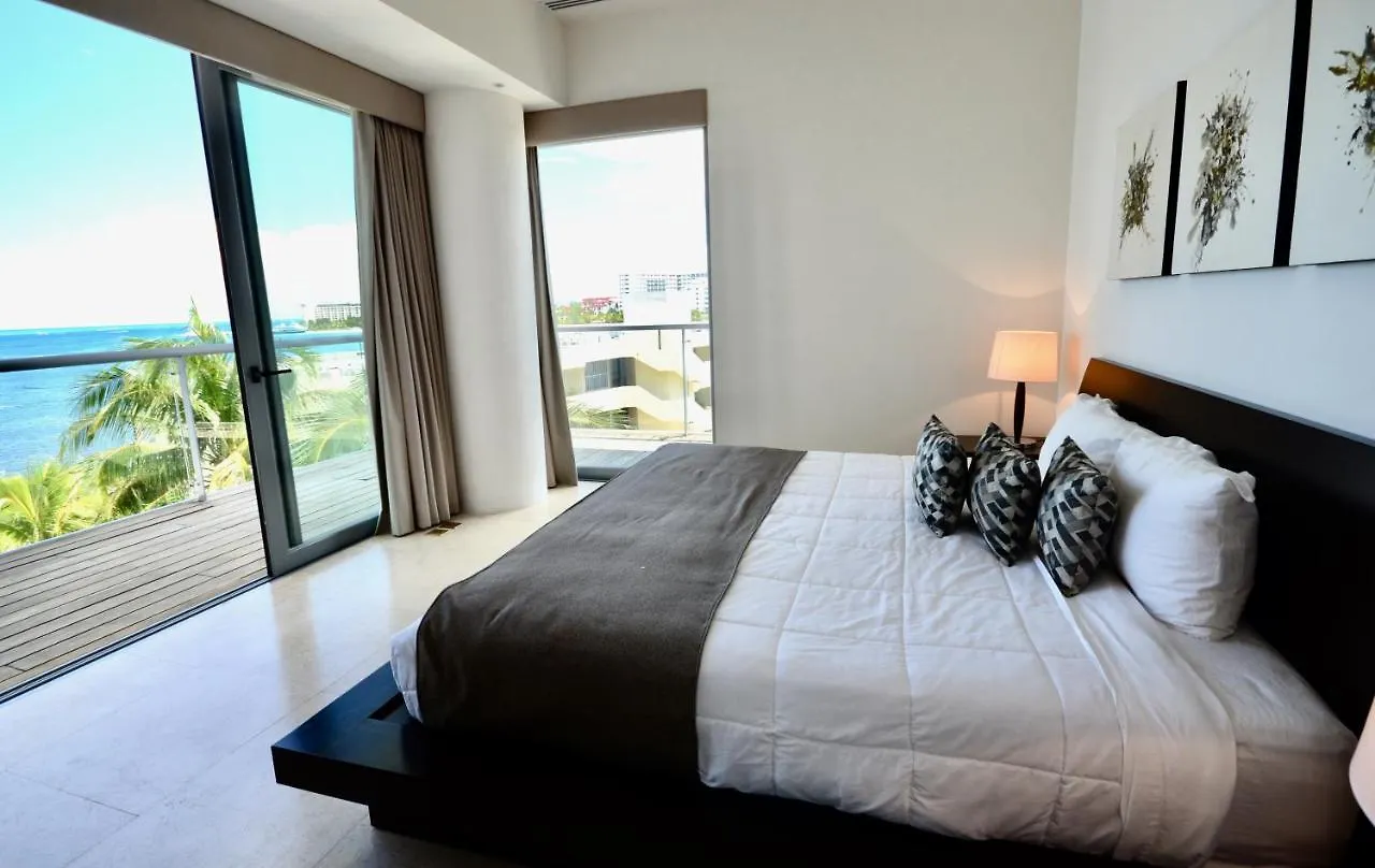 Apartment Condominio Naima Cancun D4